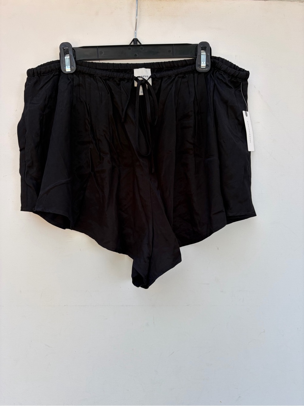 Anthropologie Maeve Chemisette Shorts NWT